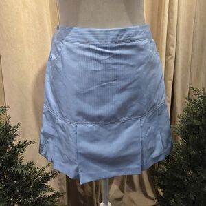 Adidas Striped Skort